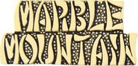 Marble Mountain Pin
