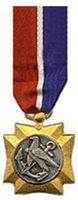 Merchant Marine Mariners Miniature Medal