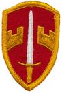 Military Assistance Command Vietnam "MACV" Patch