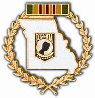 Missouri State Vietnam POW/MIA Wreath