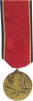 Naval Reserve (Obsolete) Miniature Medal