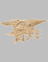 Navy Seal Trident Pin