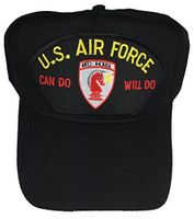 U.S. Air Force Red Horse Ball Cap 