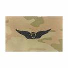 OCP Aircrew Basic Army Badge Sew On OCP Aircrew Basic Army Badge Sew On