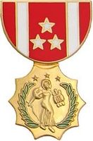 Philippine Defense Medal Pin