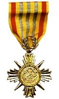 Repubilc Of Vietnam Honor Medal 1st Class - OUT OF STOCK