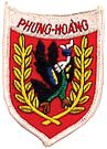 Republic of Vietnam Operation Phoenix Patch 