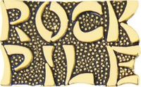 Rock Pile Pin