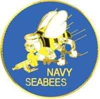 Seabees Can Do Pin
