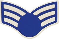 Senior Airman Pin