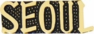 Seoul Pin
