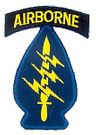 Special Forces Patch