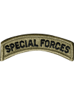 Special Forces Subdued Tab 