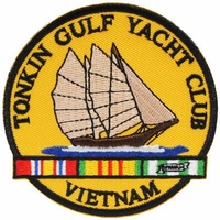 Tonkin Gulf Yacht Club Patch 