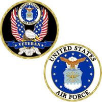U.S. Air Force Challenge Coin 