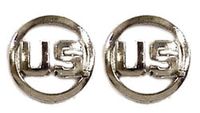 U.S. Air Force Enlisted U.S. Collar Device