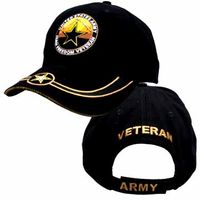 U.S Army Operation Iraqi Freedom Veteran Low Profile Ball Cap