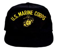 U.S. Marine Corps Ball Cap 