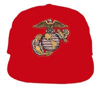 U.S. Marine Corps Globe and Anchor Ball Cap 