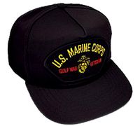 U.S. Marine Corps Gulf War Veteran Ball Cap