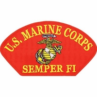 U.S. Marine Corps Patch
