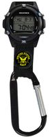 U.S. Navy Digital Carabiner Watch
