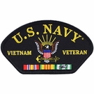 U.S. Navy Vietnam Veteran Patch U.S. Navy Vietnam Veteran Patch