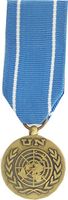United Nations Observer Miniature Medal