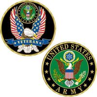 U.S. Army Challenge Coin 