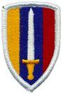 US Army Vietnam Regulaton Military Patch