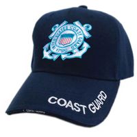US Coast Guard Logo Hat