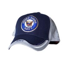 US Navy Double/Double Image Hat 