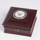 US Navy Wood Awards Box