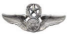 USAF Chief Enlisted Aircrew Wings 