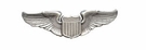 USAF Pilot Wings Miniature