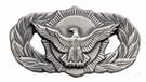 USAF Security Police Badge 