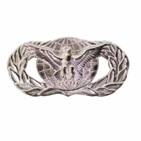 USAF Security Police Badge 