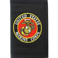 USMC Logo Wallet 