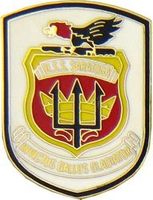 USS Saratoga Pin 