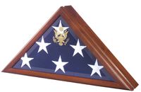 Vice Presidential Cherry Flag Case