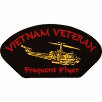 Vietnam Frequent Flyer Patch