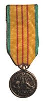 Vietnam Service Miniature Medal