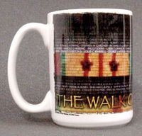 Walk of the Warriors Vietnam 15 Ounce Coffee Mug - BACK ORDER 