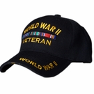 World War II Veteran Cap - OUT OF STOCK 
