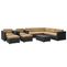 Modway Avia 10 Piece Outdoor Patio Sectional Set