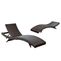 Modway Peer Chaise Outdoor Patio Set of 4