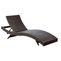 Modway Peer Chaise Outdoor Patio Set of 4