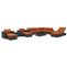 Modway Sojourn 12 Piece Outdoor Patio Sectional Set