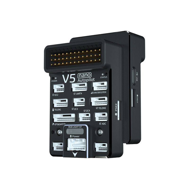 CUAV V5 Nano Small Size Autopilot Support Ardupilot PX4 Pixhawk Flight