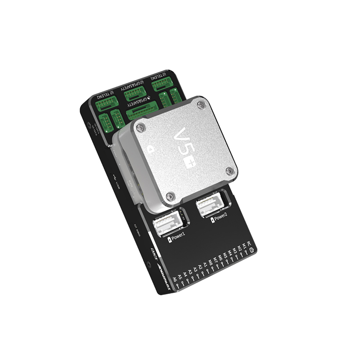 CUAV Pixhack V5 Plus Autopilot Flight Controller with Ublox NEO M8N GPS